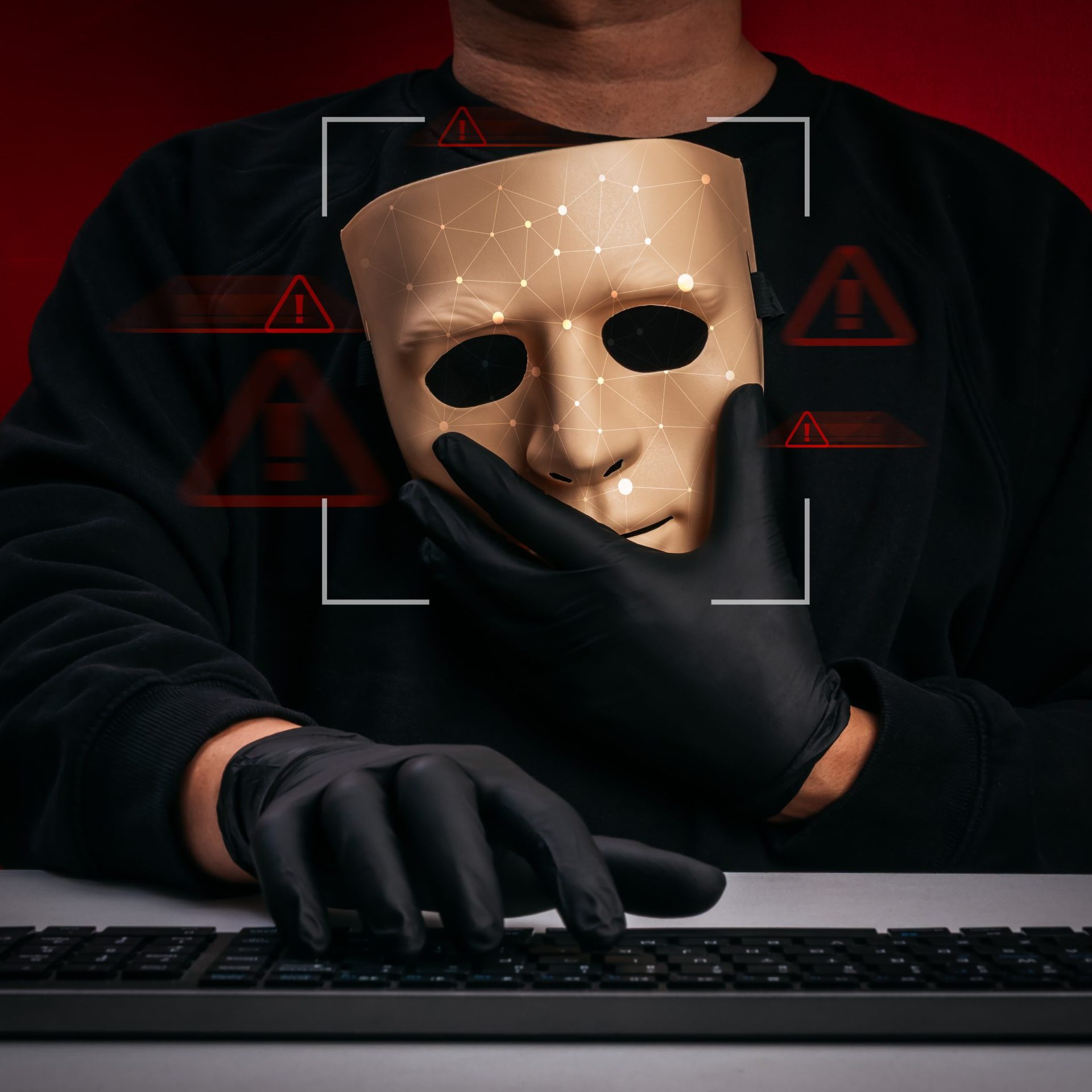 deepfake image