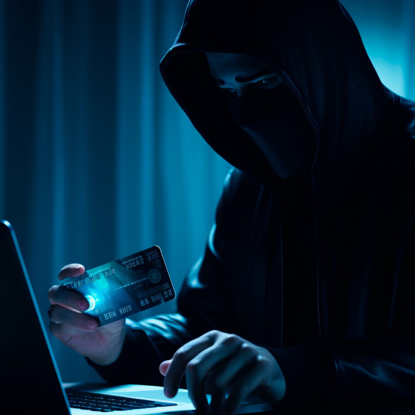 credit card hacker